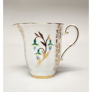 Vintage England Royal Grafton Fine Bone China Creamer